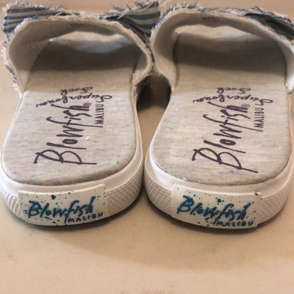 Blowfish Malibu Superfoam Sandals/ Slipper, Size 8.5 - Picture 14 of 14